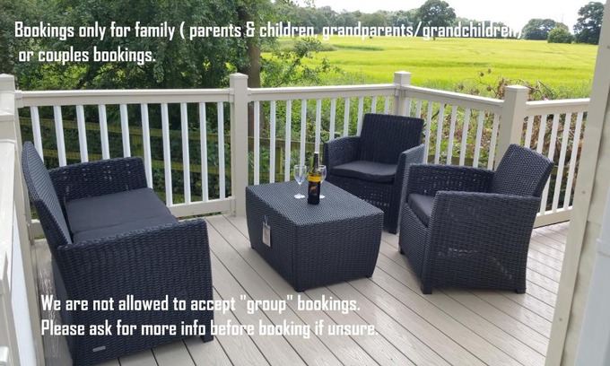 York Resort | White Rose Caravan at Goosewood Holiday Park York