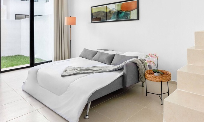 Merida Municipality Villa | White Stone by Fidalsa