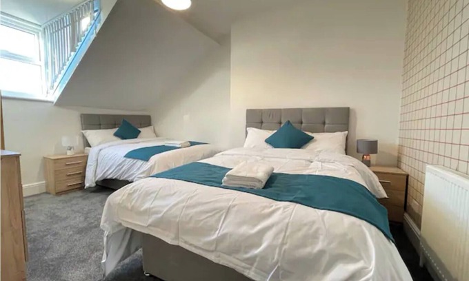 Whitley Bay House | Whitley Road Professional let