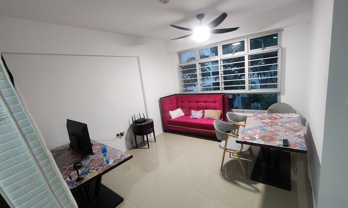 Woodlands Apartment | Whole House Homestay @ Woodlands in SG
