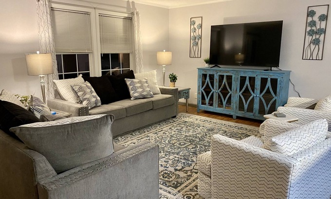 Greenville - Spartanburg House | Whole House