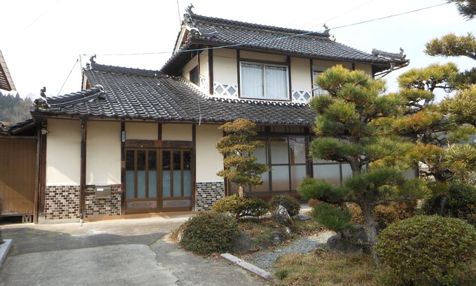 Maniwa House | Why not relax in a country house