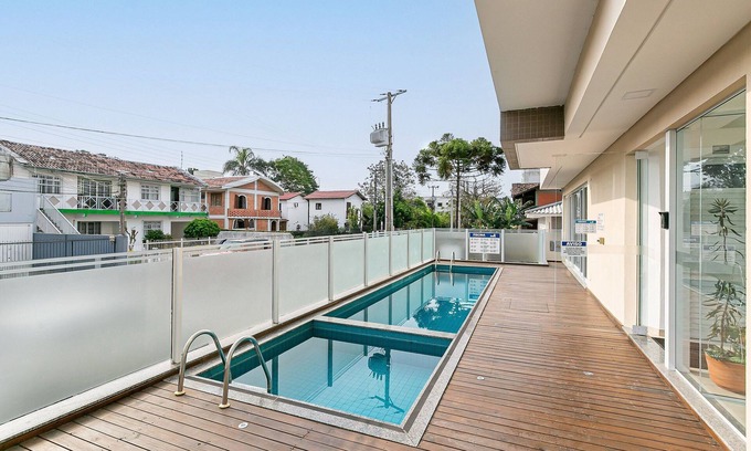 Canasvieiras Apartment | WI-FI 1GB | 500m from Canasvieiras Beach #CANA13