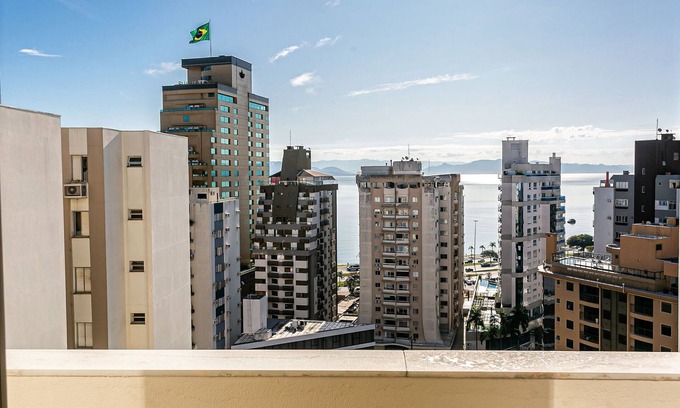 Centro Apartment | WI-FI 200mb | Partial SEA view #CA35