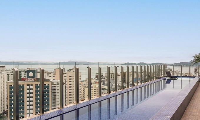 Centro Apartment | WI-FI 200MB | Rooftop with Pool and Sea View #CA70