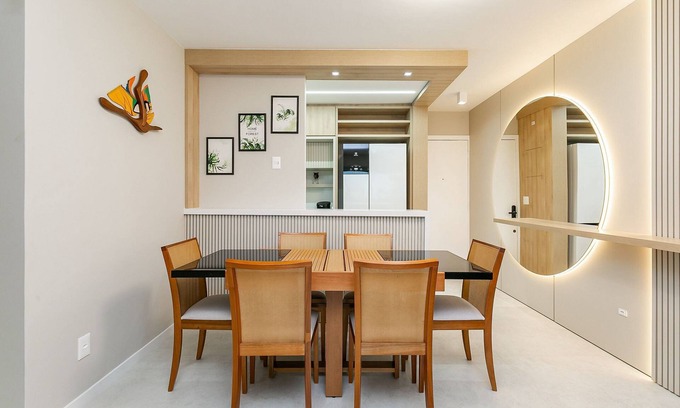 Centro Apartment | WI-FI 500mb | Partial SEA View | Pool #CA65