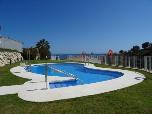 Benajarafe Apartment | Wi-Fi alta velocidad de 1 Gbps rodeado de naturaleza