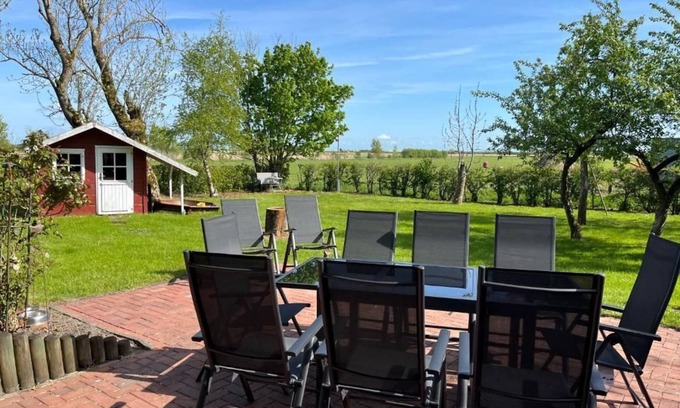 Großegaarde Apartment | Wietblick, Deutschland