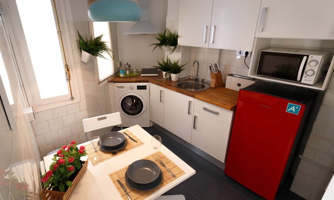 Almeria Centro Apartment | WIFI CATHEDRAL PALACE