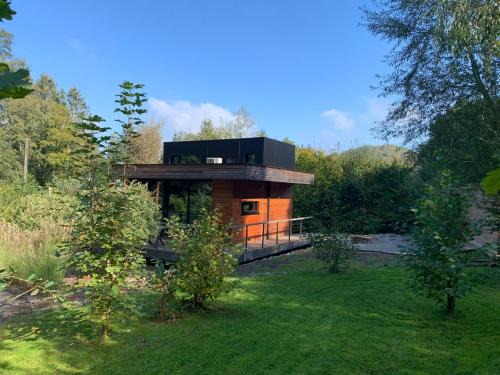 Barvaux House | Wild Cube
