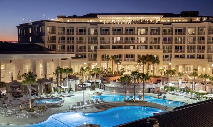 Isle of Palms Resort | Wild Dunes Resort – Sweetgrass Inn and Boardwalk Inn