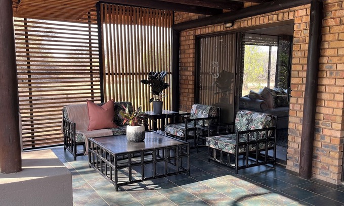 Maruleng Villa | WILD ESCAPE – YOUR GATEWAY TO THE HEART OF THE LOWVELD.