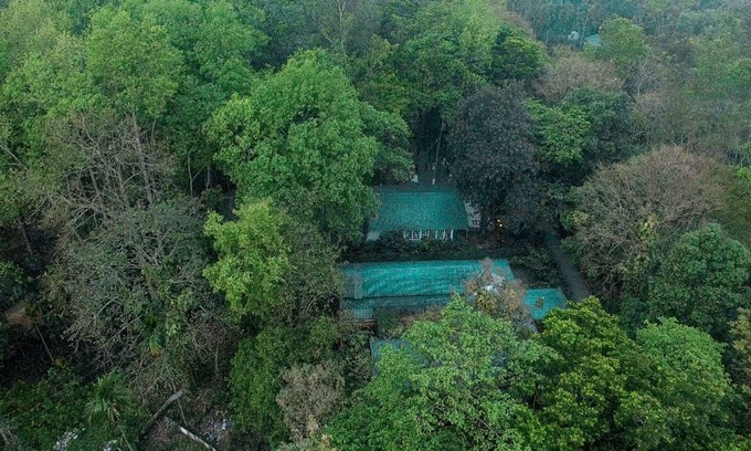 Balipara Cottage | Wild Mahseer