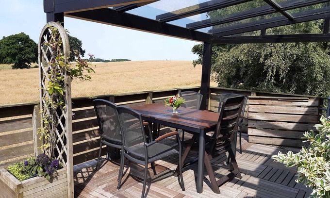 Gelting Apartment | Wilfried Lorenzen - Ferienwohnung Vossberg