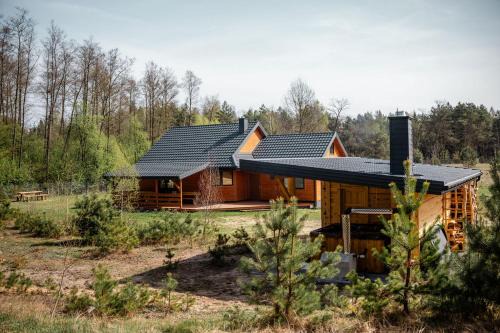Popielzyn Zawady Villa | Willa Aleksandria