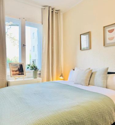 Berlin-Britz Apartment | Willkommen im Neuköllner Kiez 2 Zimmer