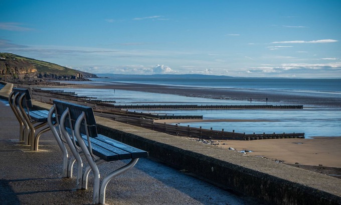 Amroth Cabin | Willow - 1 Bedroom - Amroth