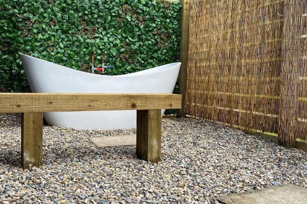 Hallington House | Willow Cabin