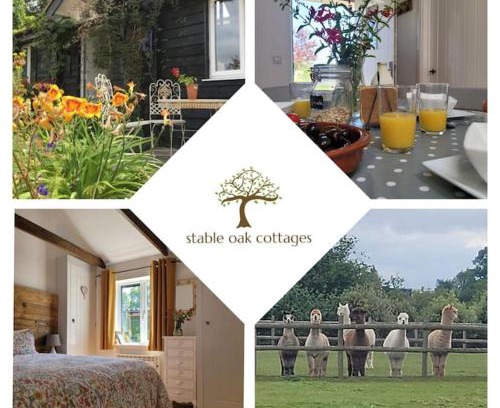 Harrietsham House | Willow Cottage in idyllic location
