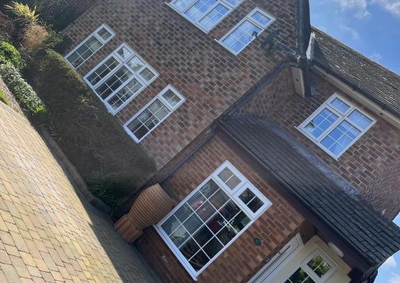 Greasby House | Willow House