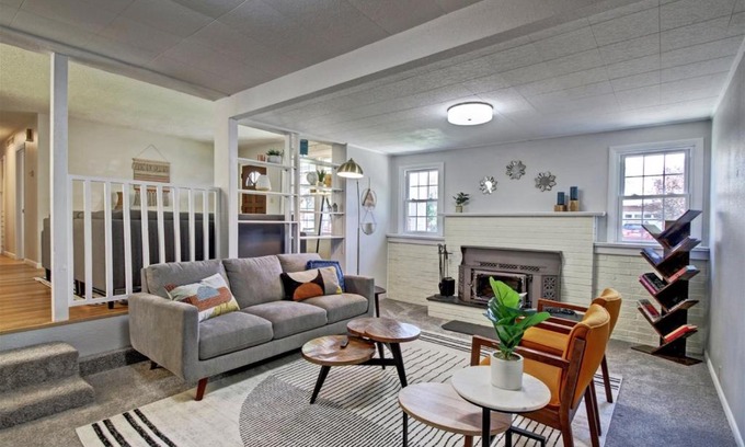 Morris Hill House | Wilson Circle