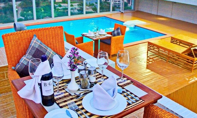 Mandalay Hotel | Wilson Hotel