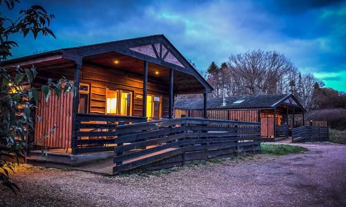 Wimborne Saint Giles Apartment | Wimborne Lodge Ensuite