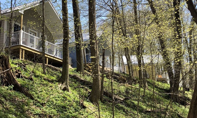 Marcellus Cabin | Winding Creek Cabins