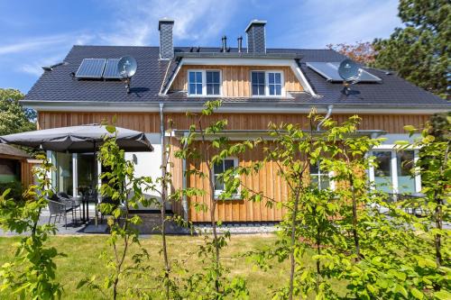 Wieck auf dem Darss House | Windlooper 1