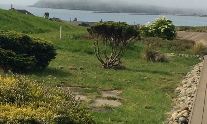 Bodega Bay House | Windsong - Romantic Retreat with Ocean View and Hot Tub located near 14th green.