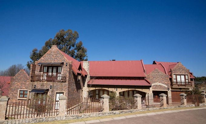Dullstroom House | Windsor House