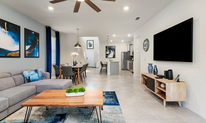 Davenport Hotel | Windsor Island Retreat | Themed Bedrooms | Games Room