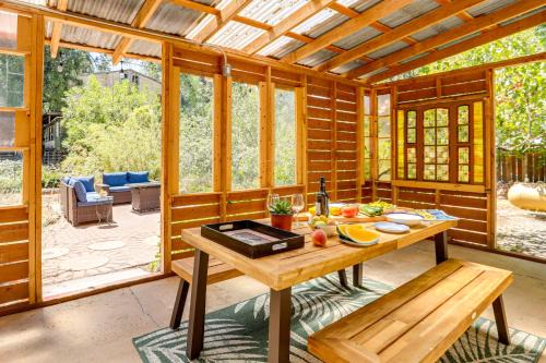 Shenandoah Valley House | Wine Country Cottage in Historic Fiddletown!