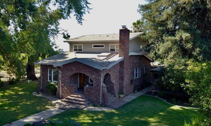 Acampo House | Wine Country Oasis Private Pool & Spa