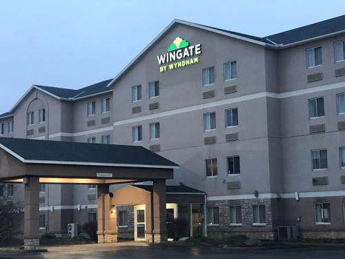 Ashland Hotel | Wingate by Wyndham Ashland
