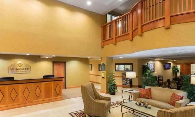 Fairborn Hotel | Wingate by Wyndham Dayton - Fairborn