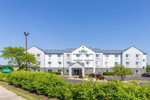 Gurnee Hotel | Wingate by Wyndham Gurnee