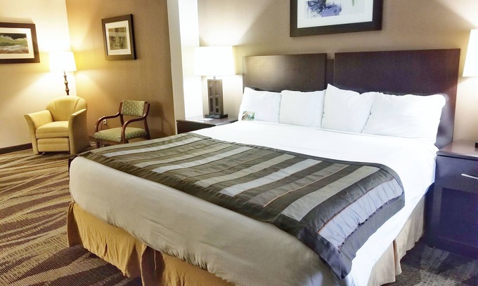 Durham Hotel | Wingate by Wyndham Raleigh Durham Airport RTP