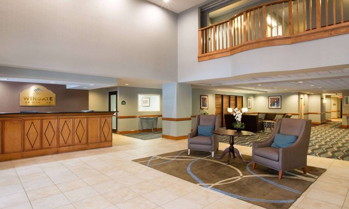 Southwest Raleigh Hotel | Wingate by Wyndham Raleigh South/Garner