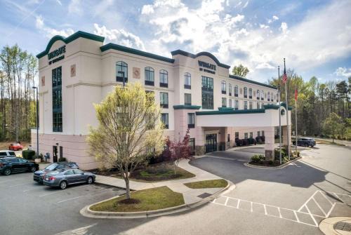 Southwest Raleigh Hotel | Wingate by Wyndham State Arena Raleigh/Cary Hotel