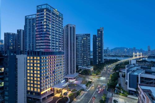Zhuhai Hotel | Wingate by Wyndham Zhuhai Gongbei Port