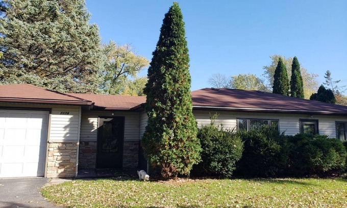 Fond du Lac House | Winnebago Access Ranch