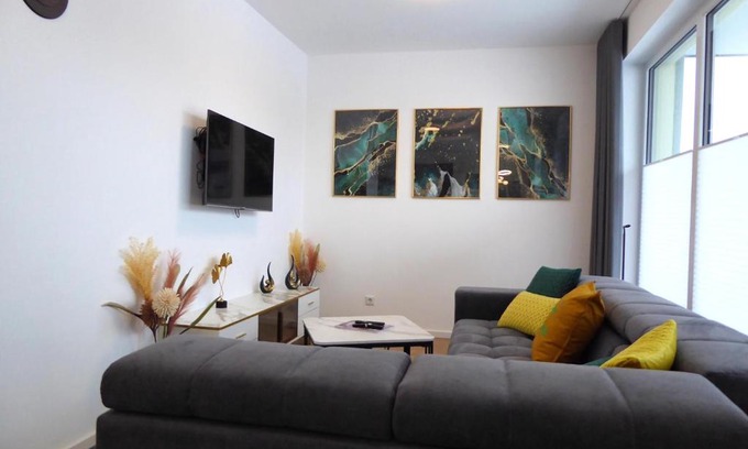 Winterberg Apartment | Winterberg Lifestyle NEW Apartment with privat Sauna 4 Pers Wifi ner Lift