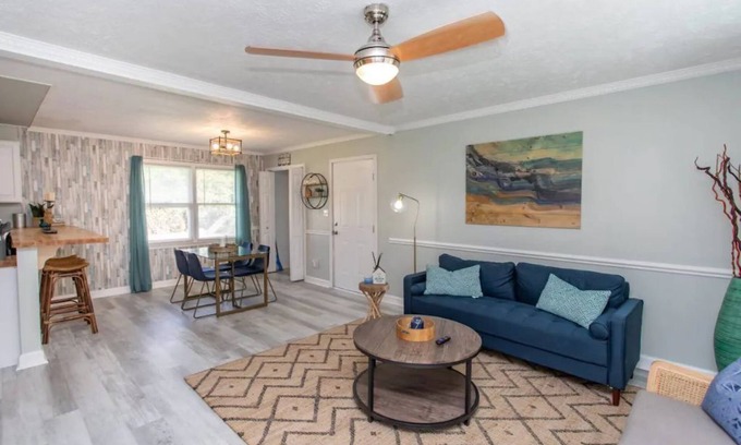 Myrtle Beach House | WinterBungalow