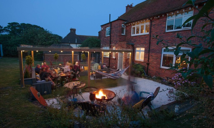 Ramsgate House | Winterstoke View, Family and dog Friendly Beach Retreat