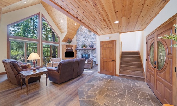 Graeagle House | Wishram Retreat - 24 Wishram Trail