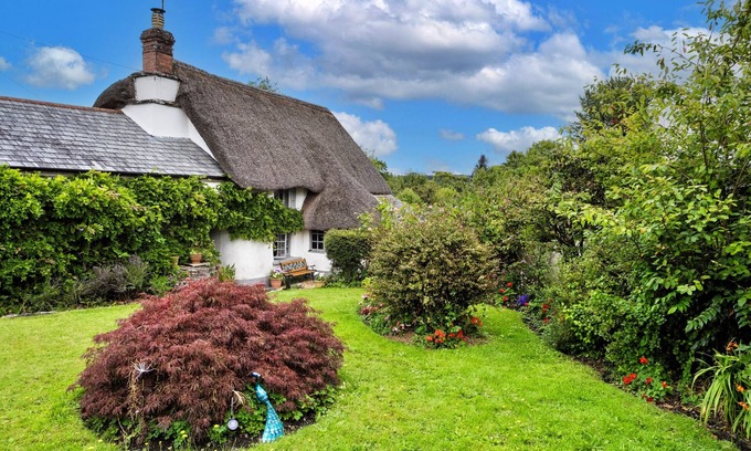 Dolton Cottage | Wisteria Way