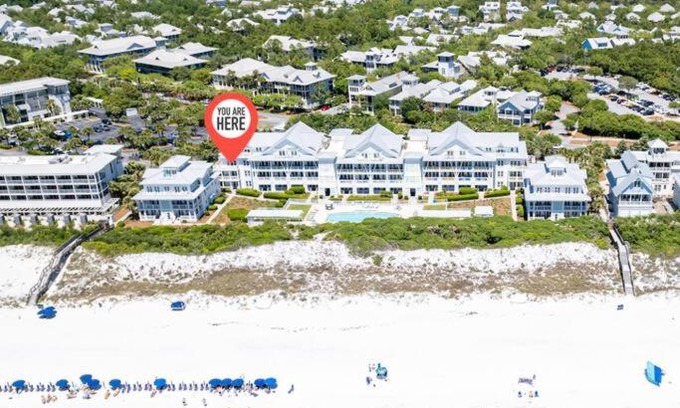 Gulf District House | Wit's End