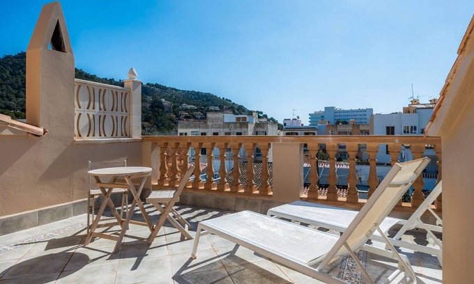Canyamel House | With a rooftop terrace near the beach – Casa Sa Torre II