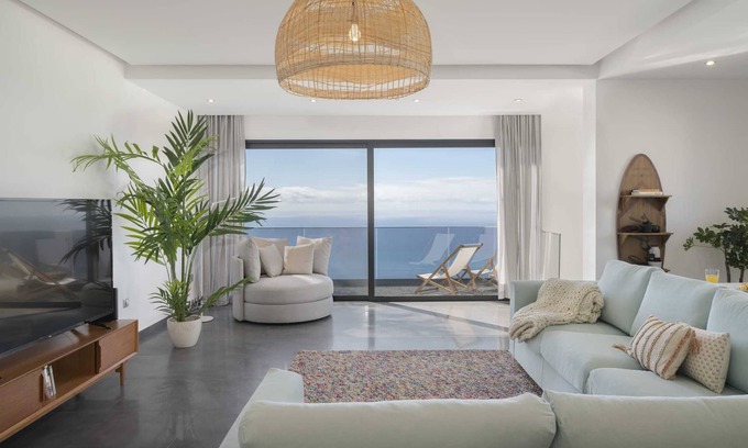 Tabua Villa | With Pool and Superb sea View - Villa Candelária